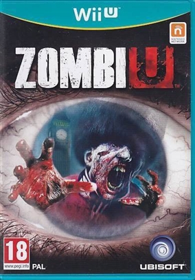 ZombiU - Nintendo WiiU (B Grade) (Genbrug)